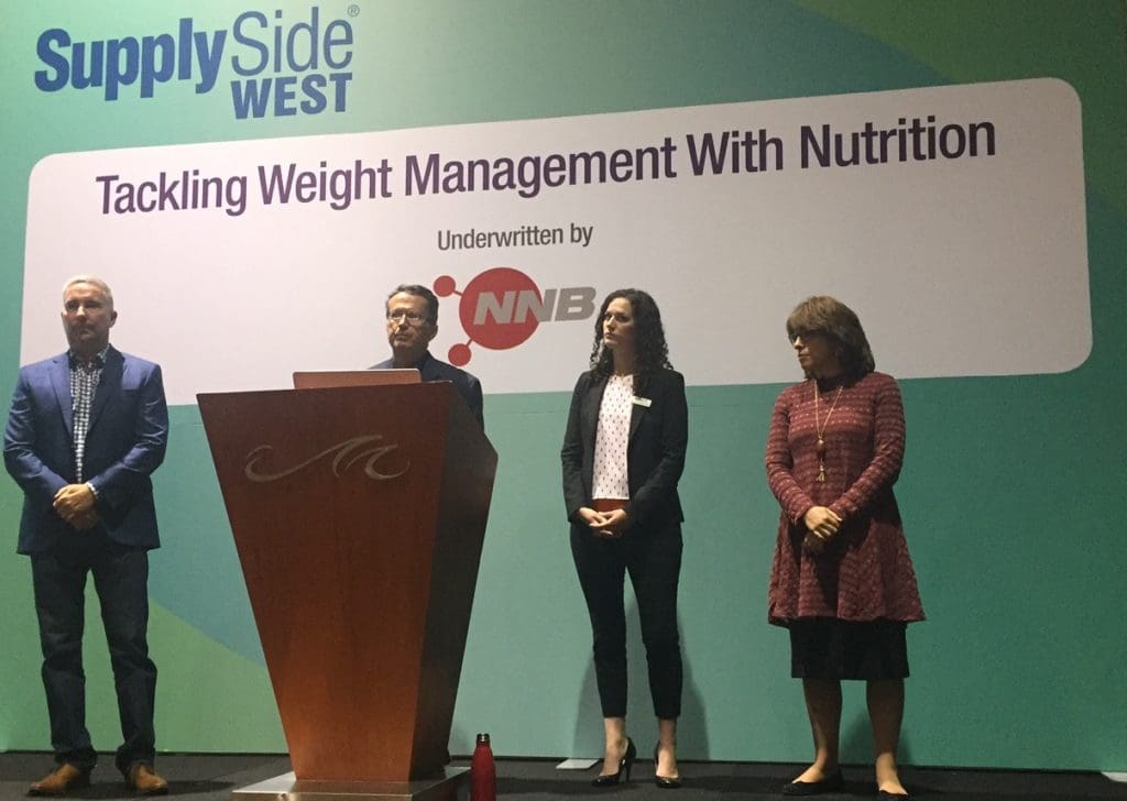 Tackling Weight Management with Nutrition